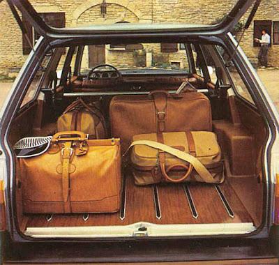 Peugeot 504 y sus rurales francesas