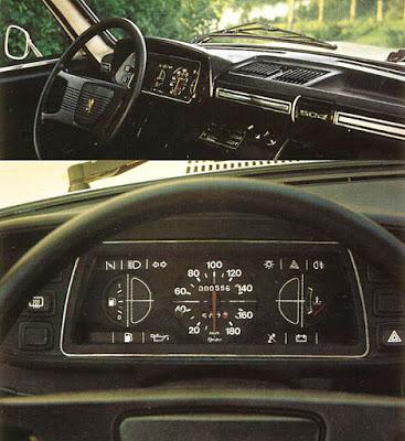 Peugeot 504 y sus rurales francesas