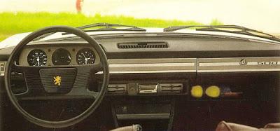 Peugeot 504 y sus rurales francesas