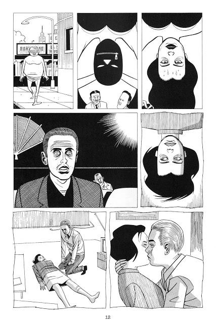 COMO UN GUANTE DE SEDA FORJADO EN HIERRO (Daniel Clowes - La Cúpula)