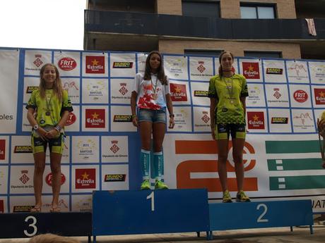 III Triatló Infantil a Banyoles