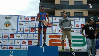 III Triatló Infantil a Banyoles