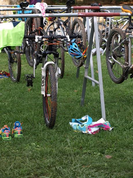 III Triatló Infantil a Banyoles