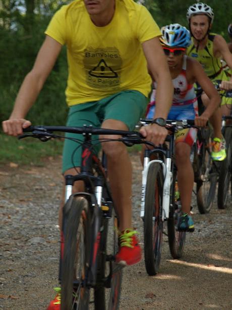 III Triatló Infantil a Banyoles
