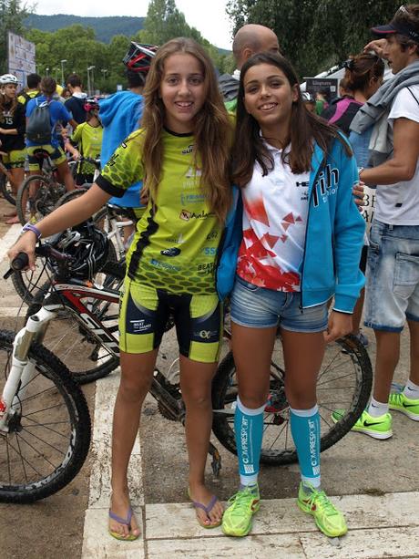 III Triatló Infantil a Banyoles