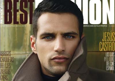 Jesús Castro, imagen de la marca 'Bass 3D'