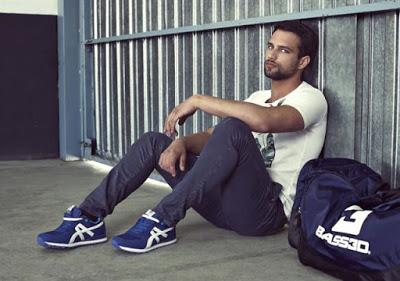 Jesús Castro, imagen de la marca 'Bass 3D'