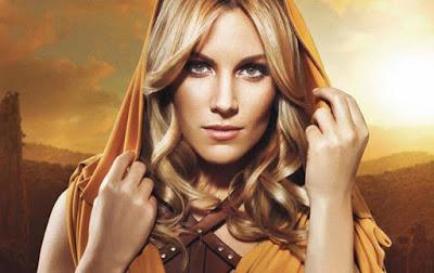 Una apasionada Edurne dice 'Basta' en su vídeo