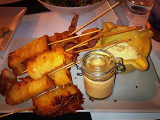 Donde comer en Puerto De Sagunto III (2.015)