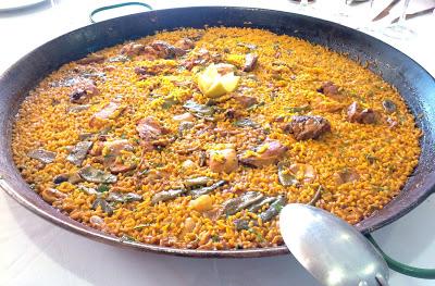 Donde comer en Puerto De Sagunto III (2.015)