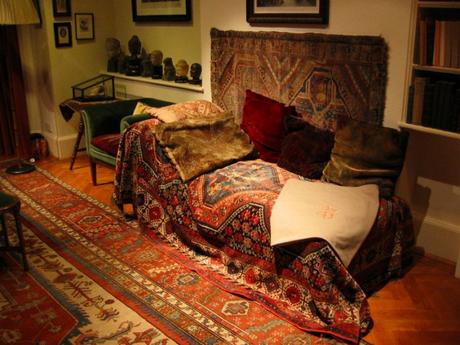 Cómo el diván de Sigmund Freud cambió la historia