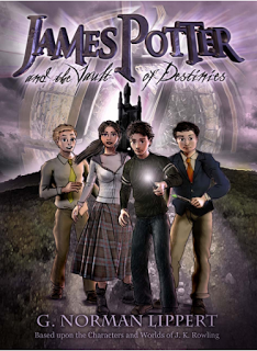 James Potter y La Bóveda de los Destinos (George Norman Lippert)