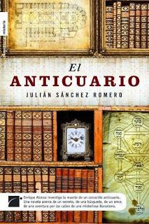El Anticuario (Julián Sánchez Romero)