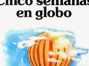 Cinco semanas globo (Julio Verne)