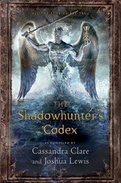 El Códice de los Cazadores de Sombras (Cassandra Clare y Joshua Lewis)