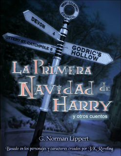 La primera Navidad de Harry y otros cuentos (George Norman Lippert)