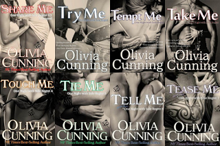 Serie Una Noche con Sole Regret (Olivia Cunning)