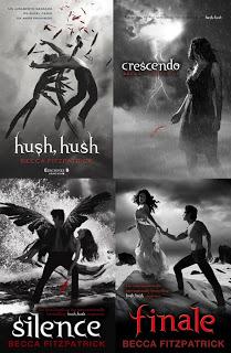 Saga Hush, Hush (Becca Fitzpatrick)