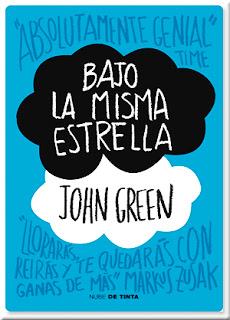 Bajo la misma estrella (John Green)