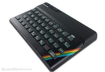 Elite se atreve ahora con el 'Recreated ZX Spectrum', un teclado bluetooth