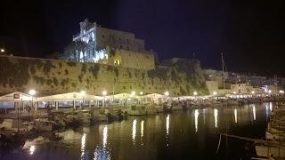 Menorca. Meditarreando en verano.