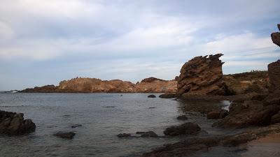 Menorca. Meditarreando en verano.