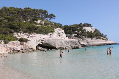 Menorca. Meditarreando en verano.