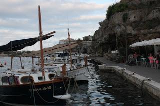 Menorca. Meditarreando en verano.