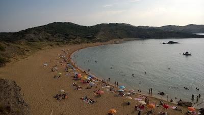 Menorca. Meditarreando en verano.