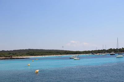 Menorca. Meditarreando en verano.
