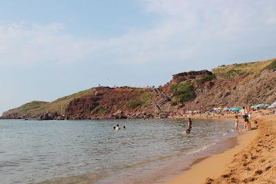 Menorca. Meditarreando en verano.