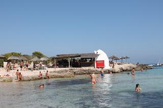 Menorca. Meditarreando en verano.