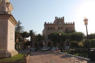 Menorca. Meditarreando en verano.