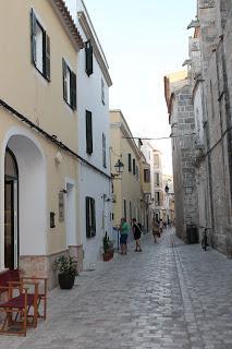 Menorca. Meditarreando en verano.