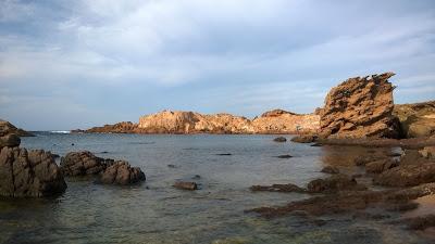 Menorca. Meditarreando en verano.