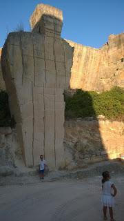 Menorca. Meditarreando en verano.