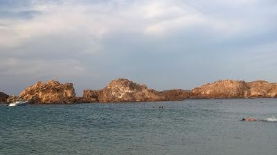 Menorca. Meditarreando en verano.