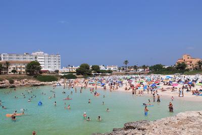 Menorca. Meditarreando en verano.