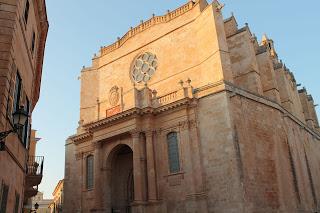 Menorca. Meditarreando en verano.