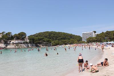 Menorca. Meditarreando en verano.