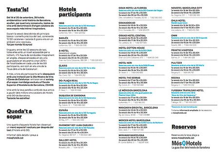 programa hotels amb do