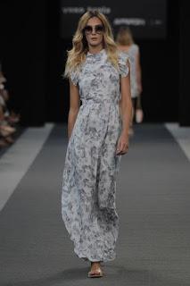 Aurelia Gil nos enamora con su amanecer en MFSHOW