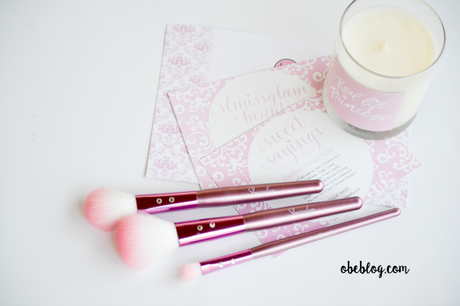 SLMISSGLAM BEAUTY | Pink Brushes and sweet candle ❤ SLMISSGLAM_BEAUTY_Pink_Brushes_and_sweet_candle_01