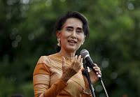 Aung San Suu Kyi no quiere musulmanes en sus listas electorales