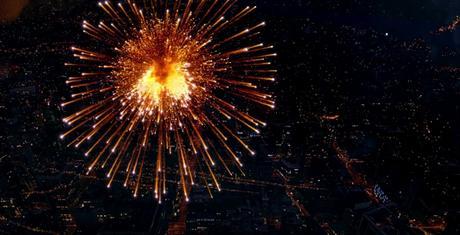 “Fireworks”, el impresionante anuncio de Sony con fuegos artificiales