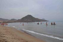 Playa de los Genoveses, la mejor del 2015 en España