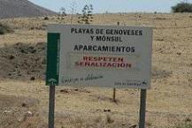 Playa de los Genoveses, la mejor del 2015 en España