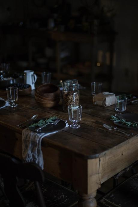 Detalles sobre la mesa