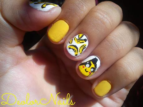Reto Colores/ Amarillo