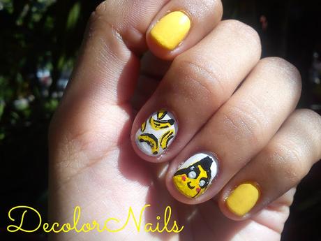 Reto Colores/ Amarillo